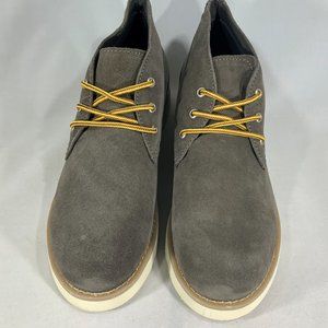AMERICAN EAGLE OUTFITTERS LEATHER CHUKKA 10